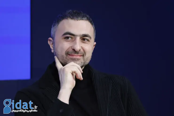 رئیس هوش مصنوعی مایکروسافت