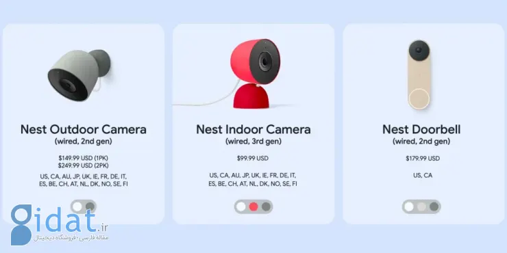 گوگل از Gemini for Home برای مدیریت خانه با هوش مصنوعی رونمایی کرد