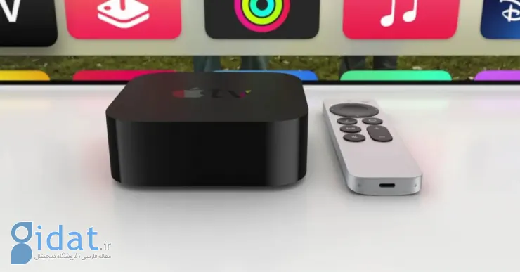 معرفی نسل جدید اپل تیوی تا پایان سال جاری