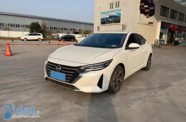 قیمت نیسان سیلفی بنزینی افزایش یافت [آبان ۱۴۰۴]
