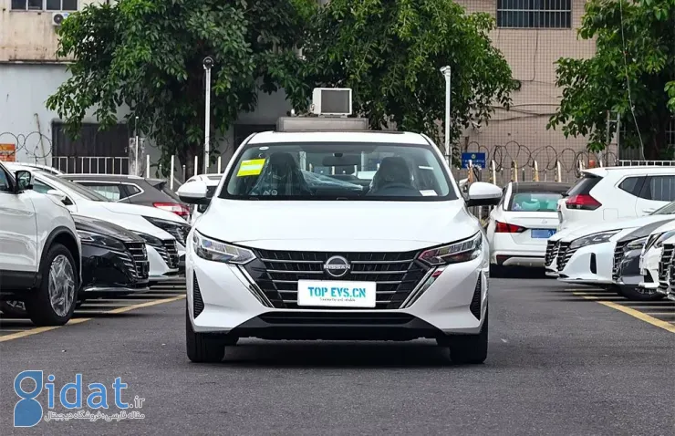 قیمت نیسان سیلفی بنزینی