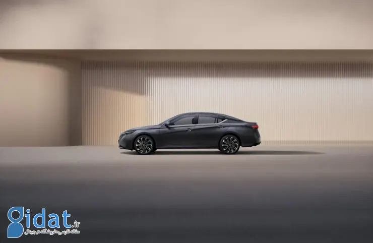 نیسان تیانا ۲۰۲۶