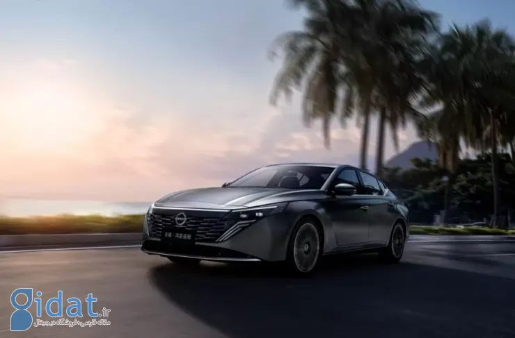 بازگشت نیسان تیانا ۲۰۲۶؛ یک سامورایی واقعی در جاده‌های ایران