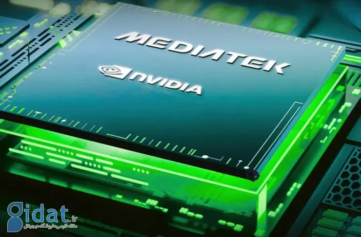 Nvidia و MediaTek احتمالاً روی یک پردازنده 3 نانومتری برای رایانه‌های هوش مصنوعی کار می‌کنند