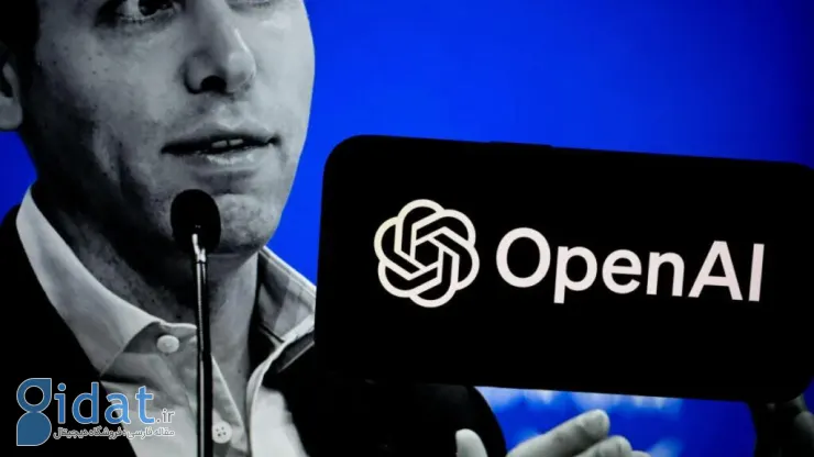 سرمایه‌گذاری سافت‌بانک در OpenAI