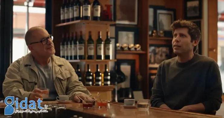 پروژه OpenAI و جانی آیو