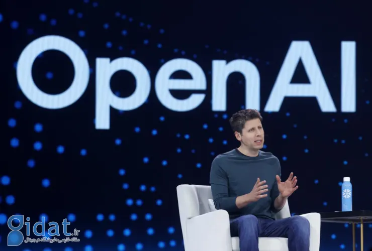 سم آلتمن OpenAI