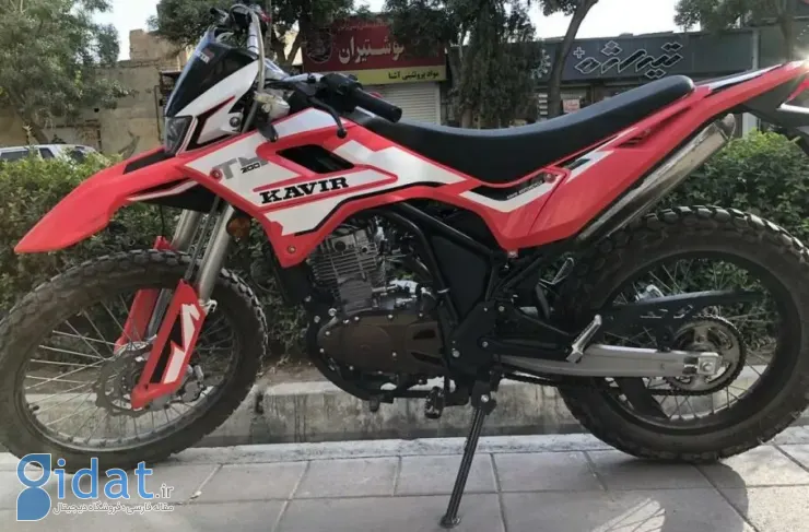 لیست قیمت موتورسیکلت‌های کویرموتور اعلام شد [مرداد ۱۴۰۴]