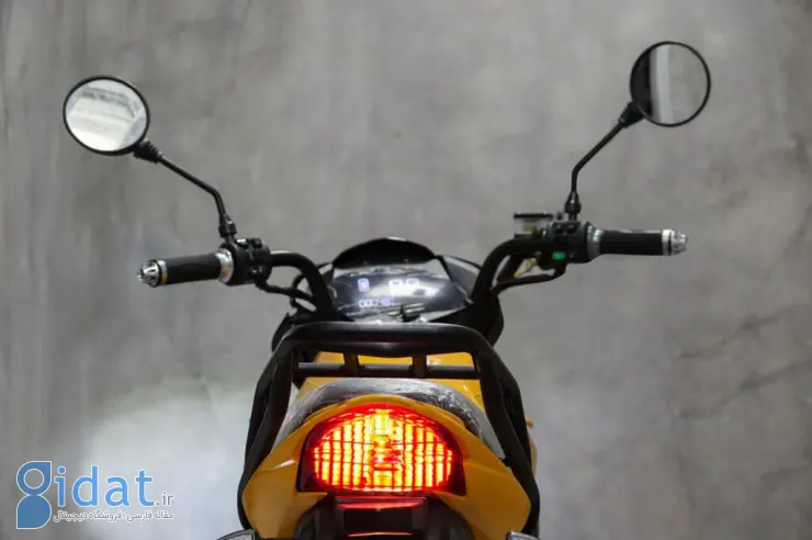 Electric Motorcycle