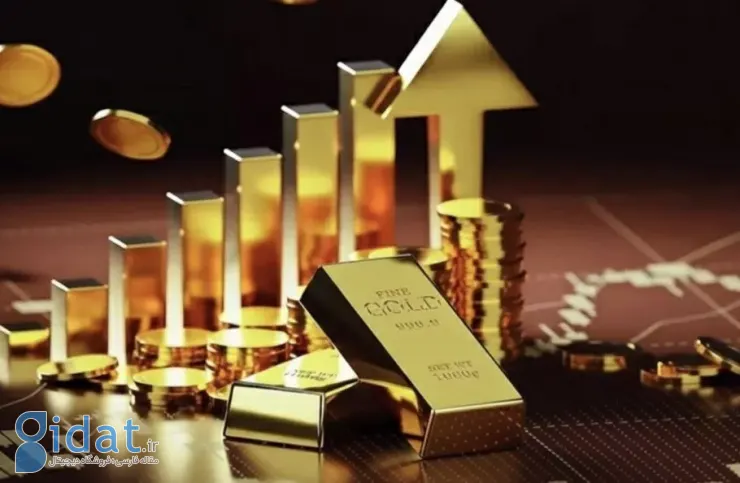 طلا از مرز روانی ۱۴ میلیون تومان عبور کرد