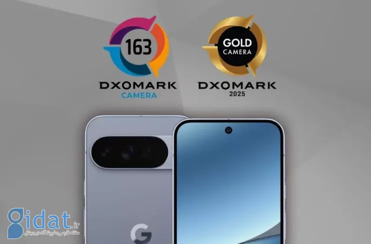 دوربین پیکسل ۱۰ پرو ایکس ال در DxOMark آیفون ۱۶ پرو مکس را شکست داد