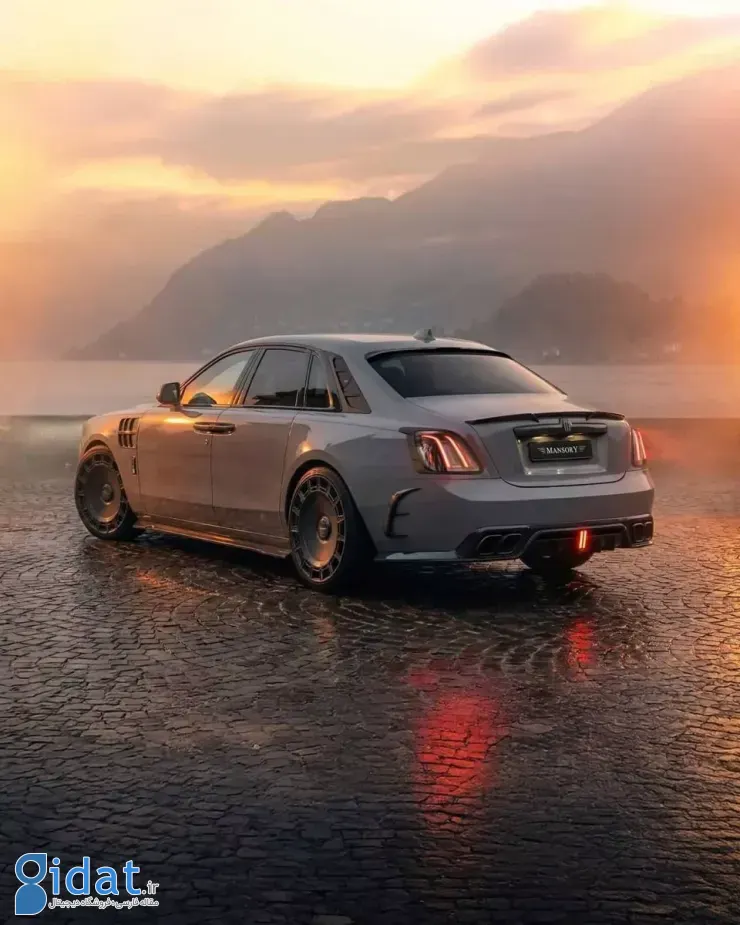 خودرو تیون شده