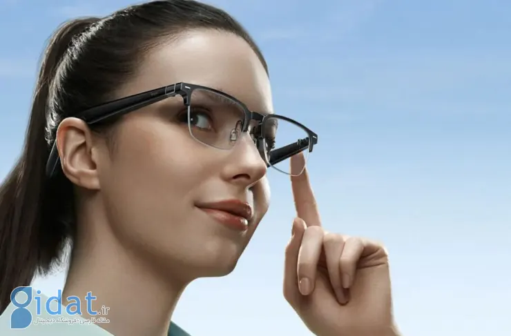 شیائومی عینک صوتی هوشمند Mijia را معرفی کرد. عینک هوشمند با قابلیت صوتی