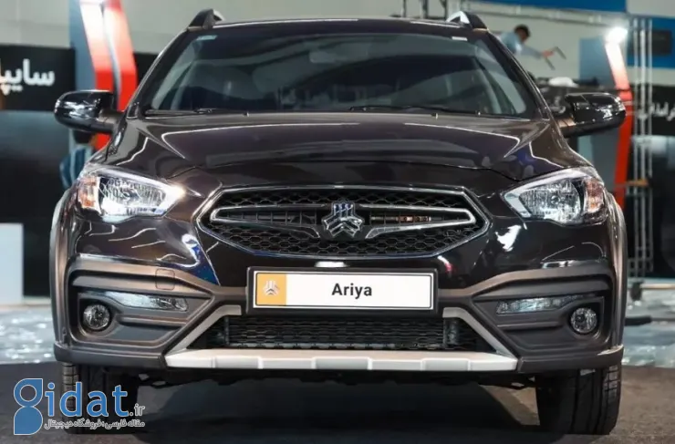 سایپا آریا |بررسی کامل خودرو سایپا آریا + مشخصات فنی و ویژگی ها