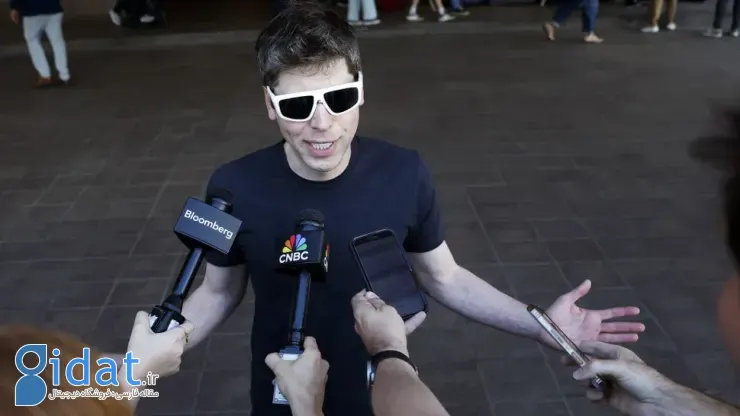 مدیرعامل OpenAI