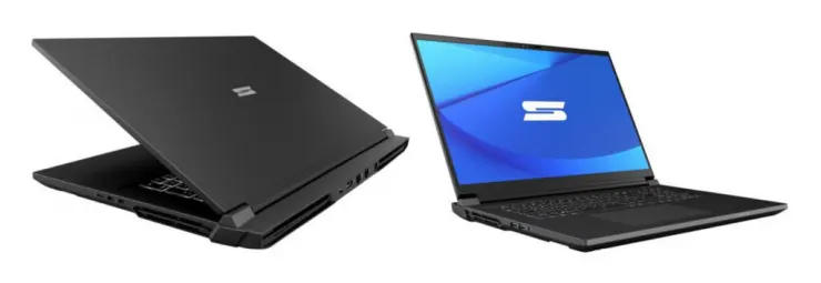لپ‌تاپ Schenker Key 18 Pro با RTX 5090، نمایشگر 4K و 256 گیگابایت رم معرفی شد