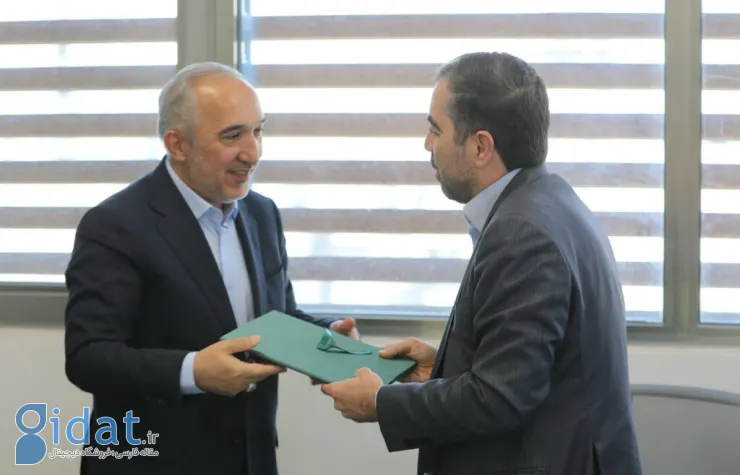 رضا خلیلی مدیرعامل مبین‌نت شد