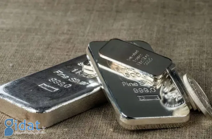 آرامش نسبی در بازار نقره؛ قیمت در روز یکشنبه، ۱۶ فوریه ۲۰۲۱