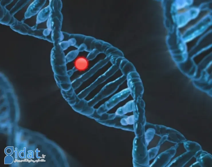 ژن بیماری روانی