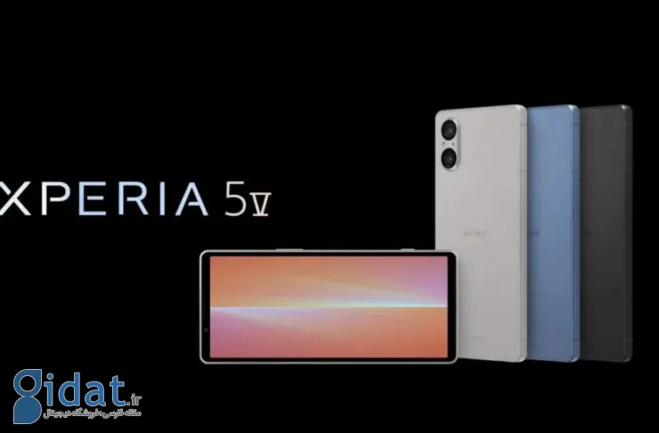 مشخصات Sony Xperia 5 V با تراشه Snapdragon 8 نسل 2 در بنچمارک دیده می شد