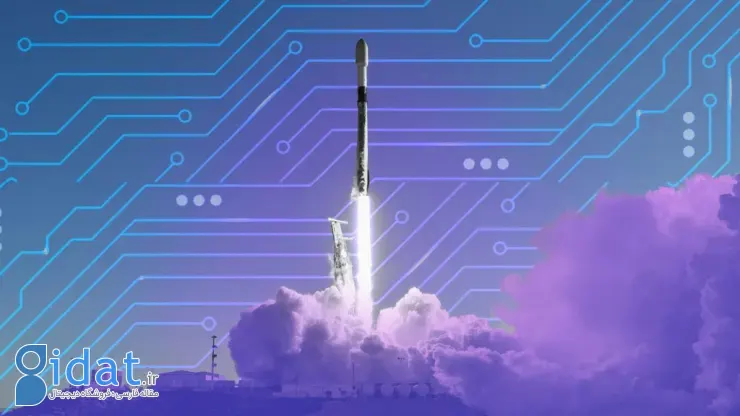 ادغام اسپیسایکس و xAI برای انتقال دیتاسنترها به فضا