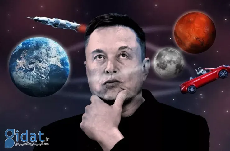 هوش مصنوعی در میان ستارگان: چرا ایلان ماسک xAI را با اسپیس ایکس ادغام کرد؟
