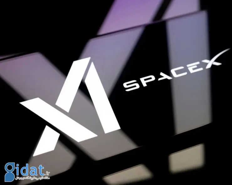  ادغام اسپیس‌ایکس با xAI