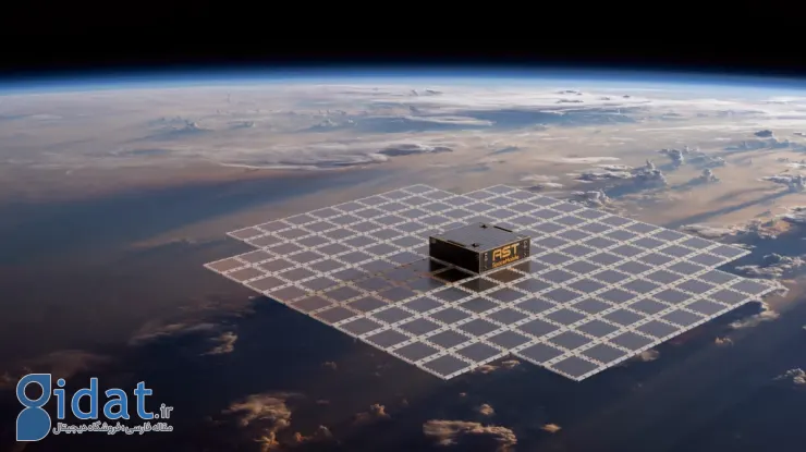 اینترنت ماهواره‌ای برای موبایل‌های شهروندان عربستان؛ AST و stc Group وارد همکاری شدند