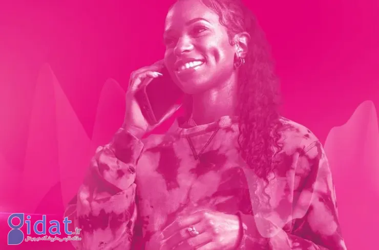 انقلاب تی-موبایل در تماس‌های تلفنی: ترجمه زنده بدون نیاز به اپلیکیشن!