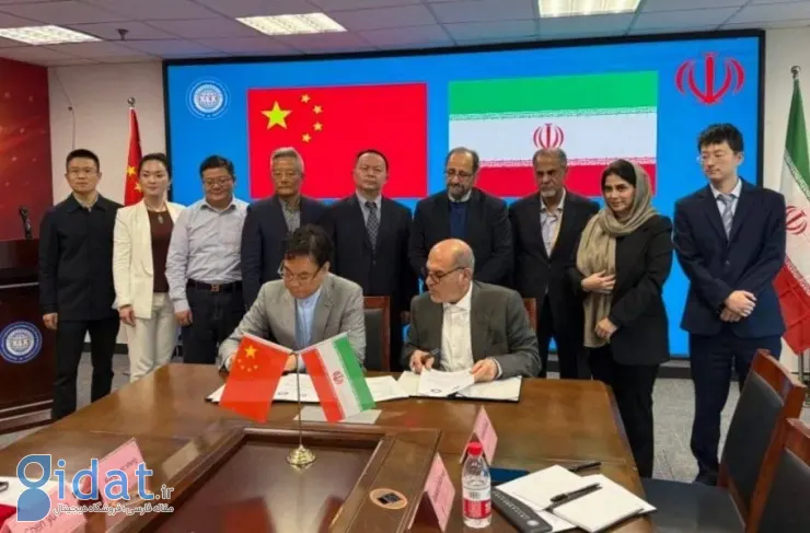 رئیس اتاق تهران: ما زمین را تأمین می کنیم، چین برای ما شهرک صنعتی هوشمند می سازد