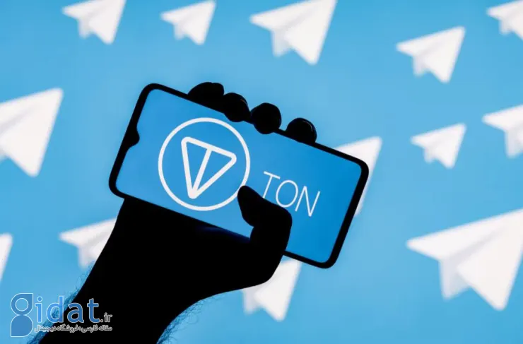 پروژه TON از قابلیتی برای ارسال پیام های رمزگذاری شده در بلاک چین پرده برداری کرد