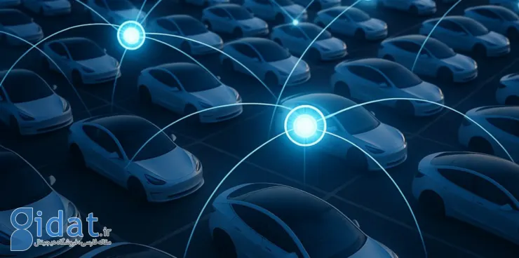 توانایی تبدیل خودروهای غیرفعال تسلا به ابرکامپیوتر هوش مصنوعی