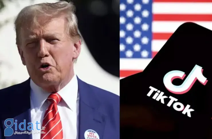 ترامپ: قرارداد TikTok نزدیک بود، اما تعرفه ها نظر چین را تغییر داد