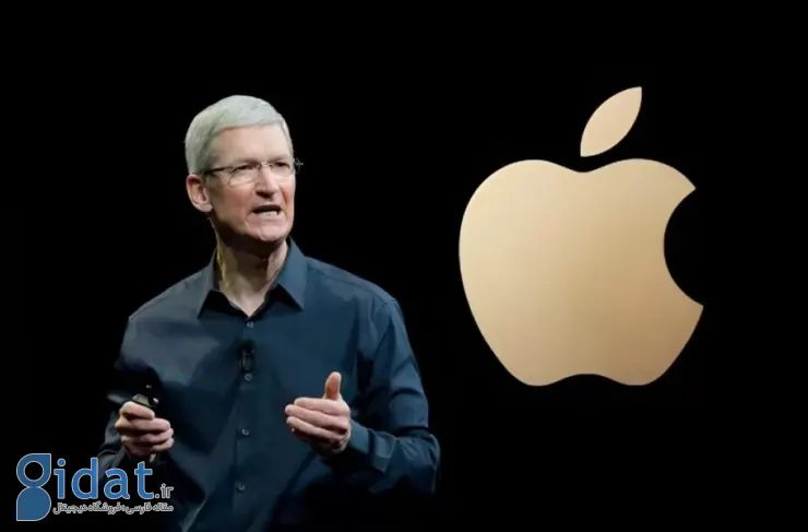 بلومبرگ: تیم کوک در سال ۲۰۲۶ بازنشسته نخواهد شد