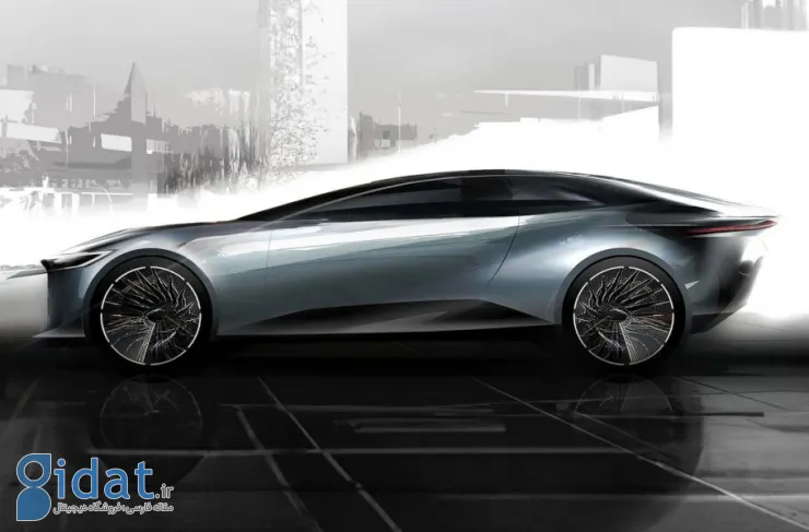 تکامل فناوری در خودروسازی؛ هوش مصنوعی تویوتا برای طراحی بدنه معرفی شد