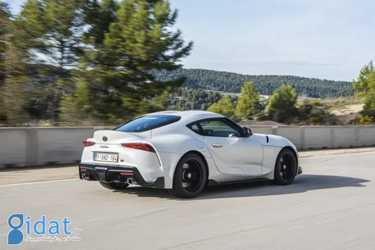 تویوتا سوپرا