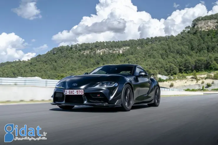 تویوتا سوپرا