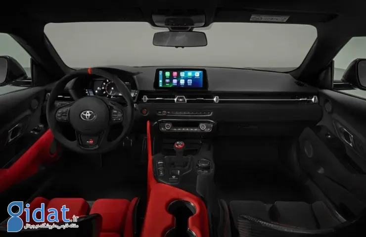 تویوتا سوپرا