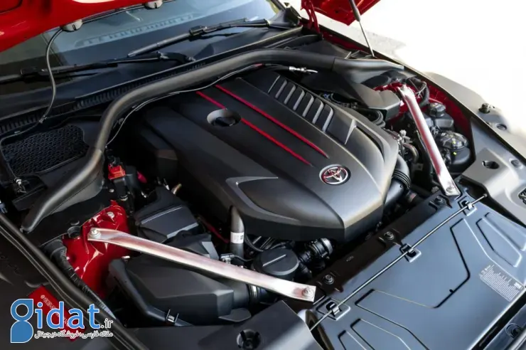 موتور بی ام و