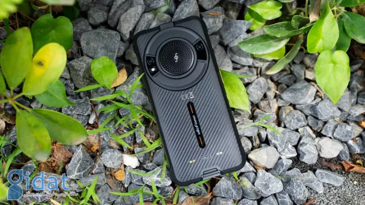 طراحی گوشی Ulefone RugKing