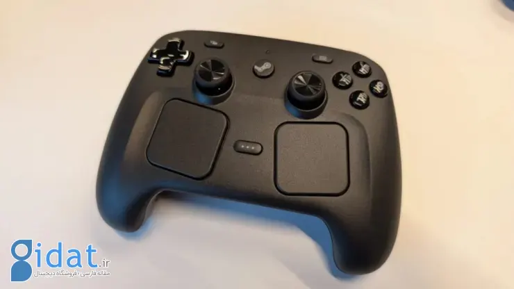 Steam Controller