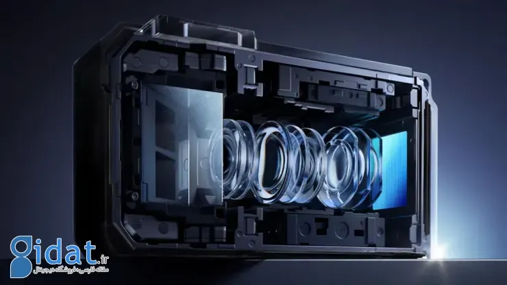 دوربین شیائومی 17 اولترا