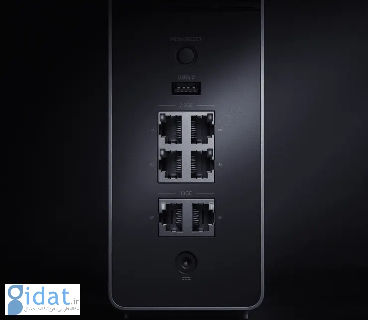 روتر BE10000 Pro شیائومی