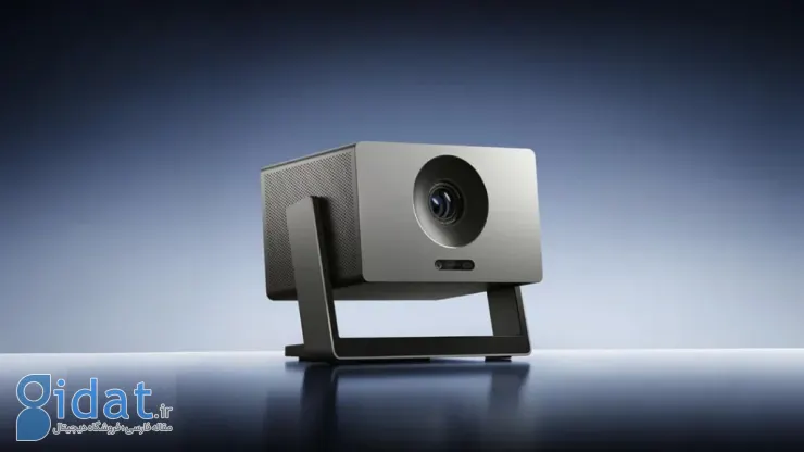 شیائومی از Laser Projector 3 با رزولوشن 4K و صدای دالبی رونمایی کرد