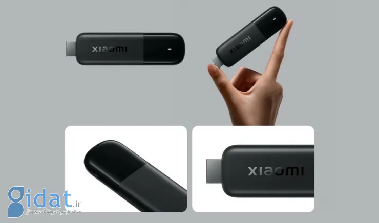 معرفی دانگل TV Stick 4K شیائومی نسل دوم با سخت‌افزار قدرتمند