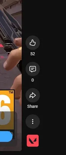 بازطراحی دکمه دیسلایک یوتوب در Shorts