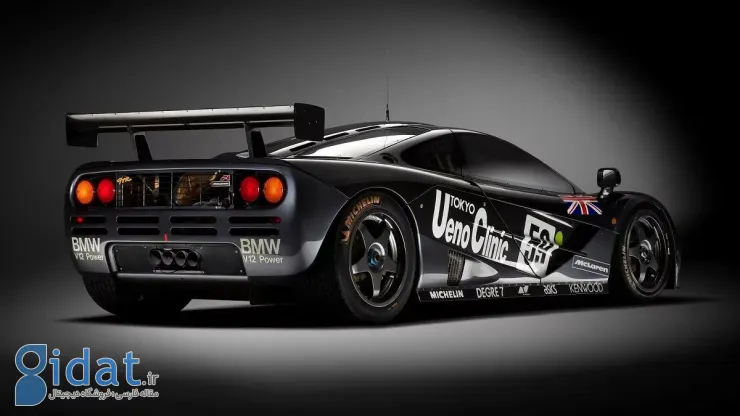 f1 gtr