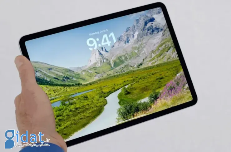 iPadOS 17 با بررسی روی ویجت‌ها و لاک‌اسکرین معرفی شد