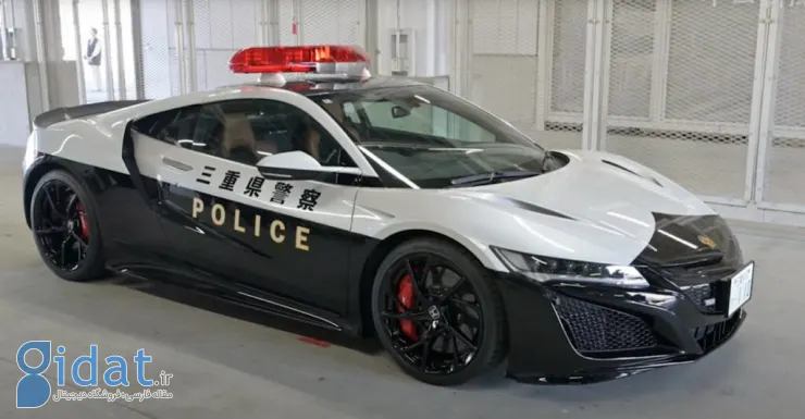 هوندا NSX