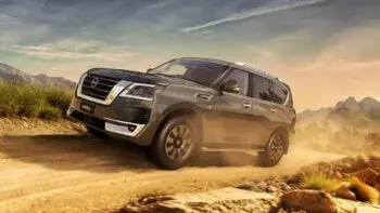 نسل قدیم نیسان پاترول با موتور V8 هنوز زنده است، البته در استرالیا